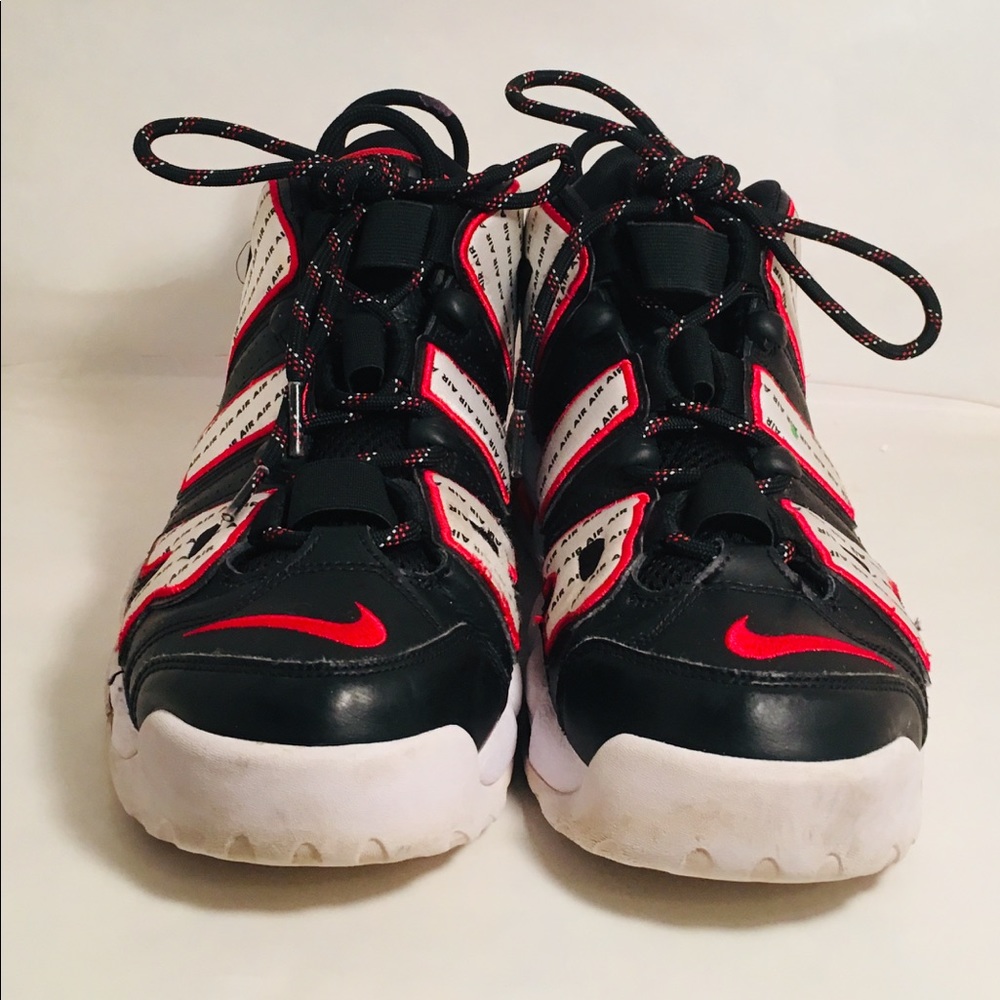 Air nike with white soul